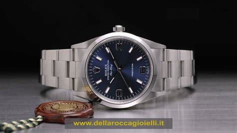 quotazione rolex air king usato|Acquistare Rolex Air King usato .